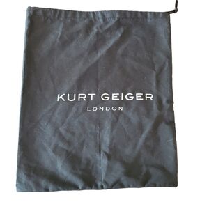 SOLD! Kurt Geiger Dust Bag